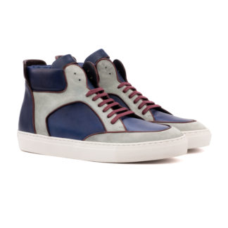 Classic high Top: Hero Patina