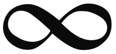 infinity symbol